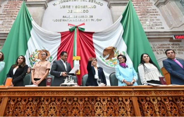Congreso mexiquense revisa estrategia anticorrupción
