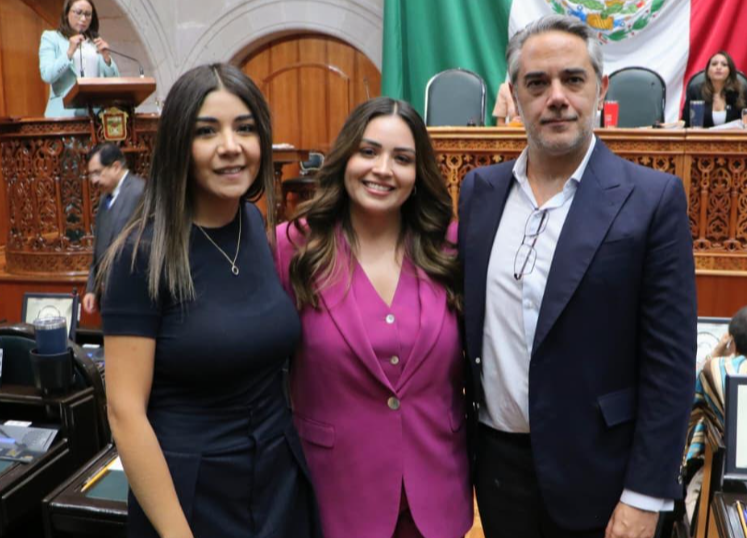 Cuestiona el PAN resultados en materia de género y anticorrupción