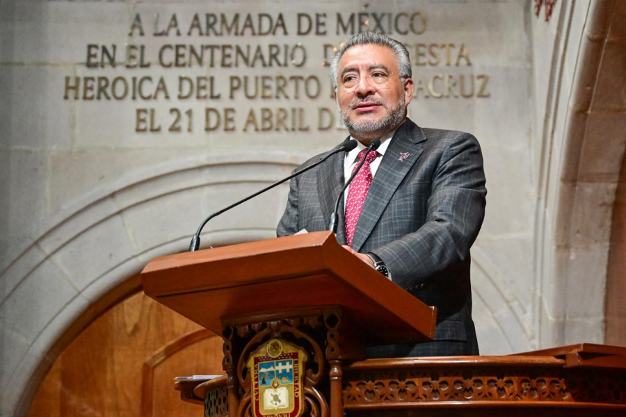Se transforma la vida en 15 municipios del Oriente del EdoMéx: Horacio Duarte