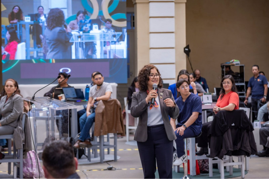 Transforma UAEMéx ideas científicas en soluciones digitales