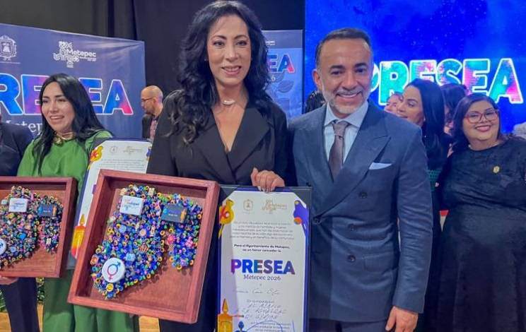 Metepec celebra un aniversario de su nombramiento como Villa