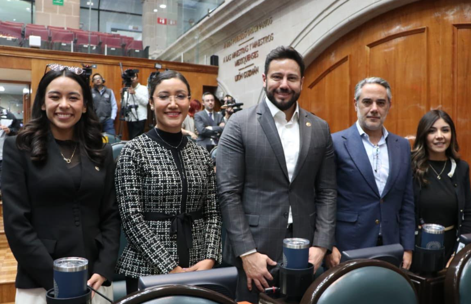 Cuestiona bancada del PAN en el Congreso estatal cifras de seguridad