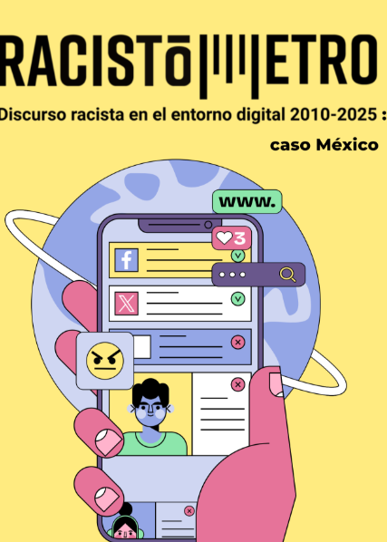 El racismo digital en México usa el humor como escudo
