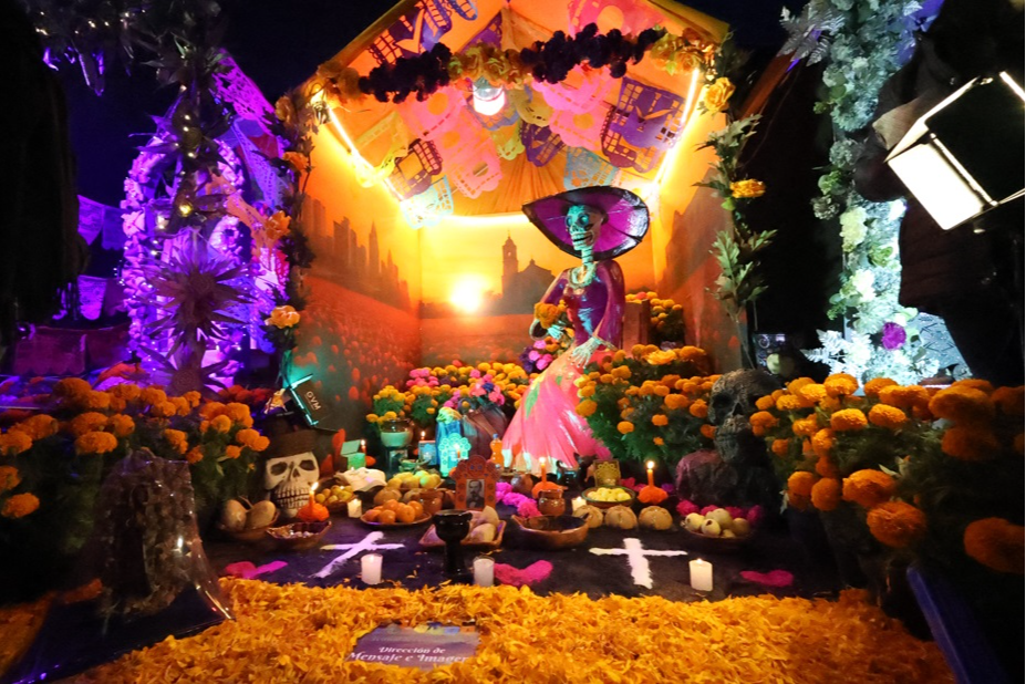Huixquilucan alista su Festival de Catrinas 2026