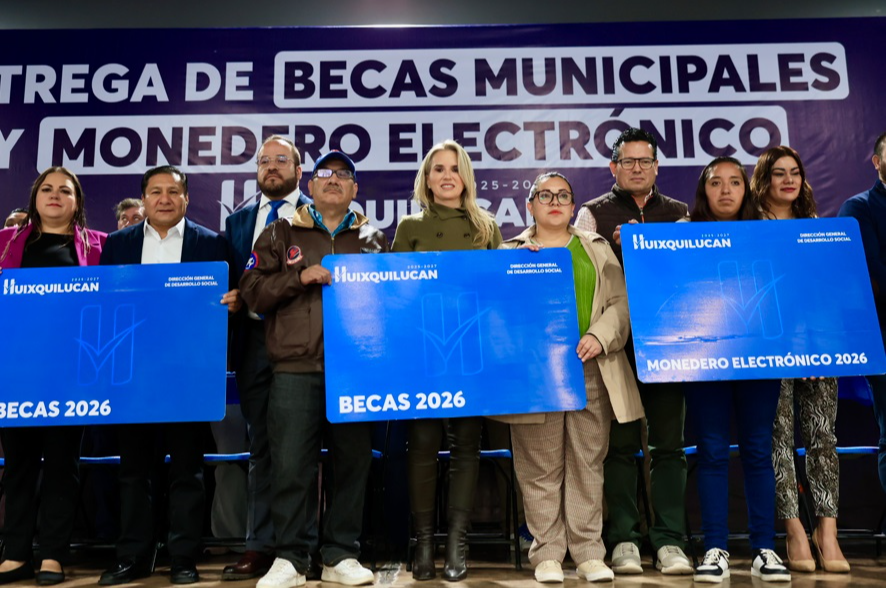 Huixquilucan destina $44.8 millones a apoyos sociales