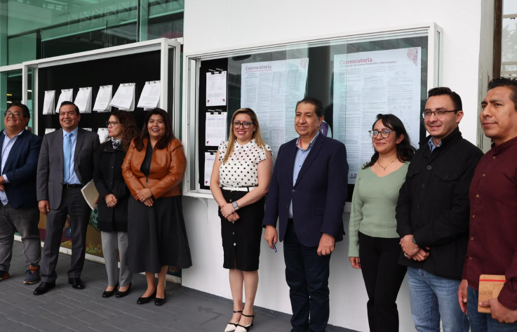 Casi 3 mil aspirantes van por una vocalía en el IEEM