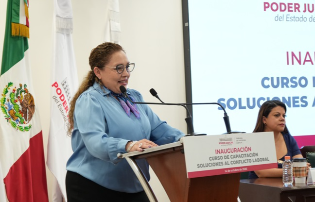 PJEdomex impulsa el diálogo para resolver conflictos laborales