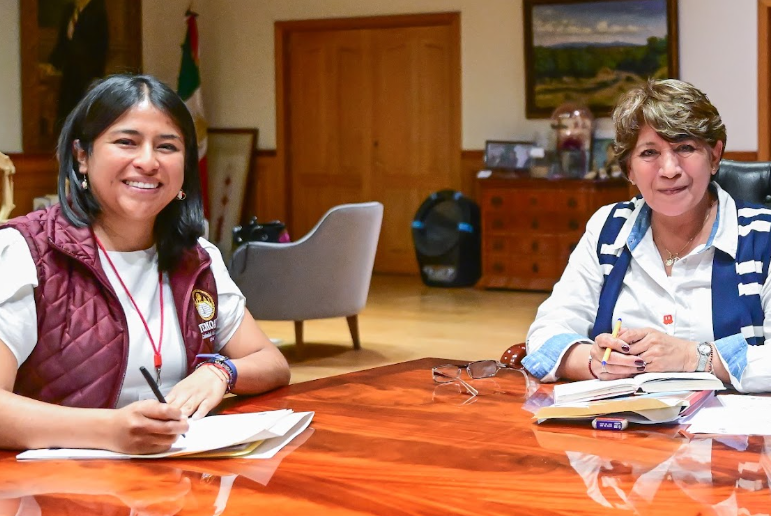 Coordinación entre Gobierno Estatal y Temoaya por más obras de calidad