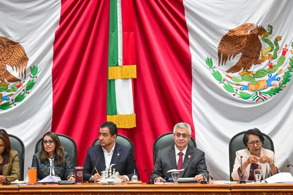 Inversión histórica en seguridad y reducción de incidencia delictiva en EdoMéx