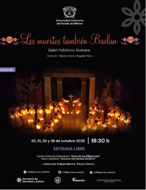 “Los muertos también bailan” vuelve con su XIII temporada