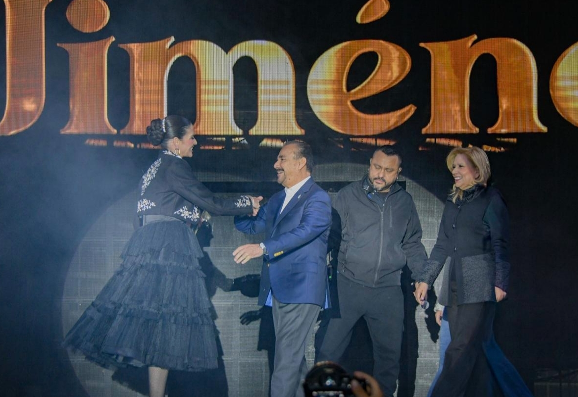 Atizapán brilló con Natalia Jiménez en el Atzán2026