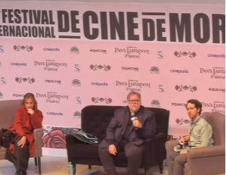 Guillermo del Toro da voz a jóvenes que denuncian crisis del agua