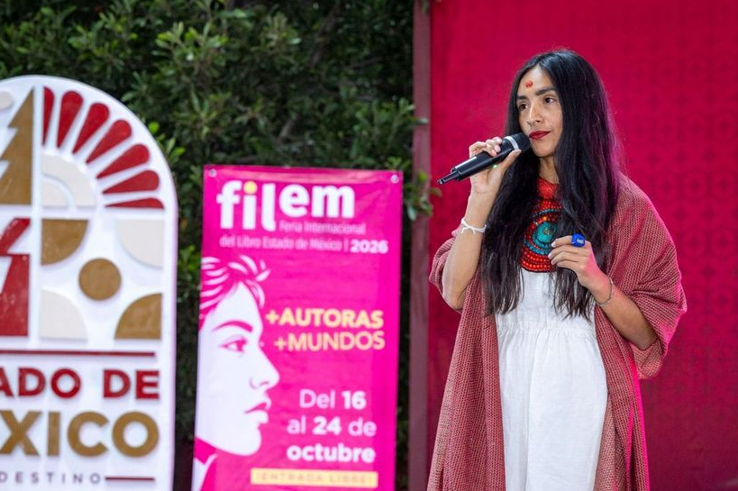 Patricia Arredondo impulsa la lectura en las infancias