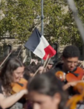 Francia reporta 2 mil detenidos tras protestas sociales