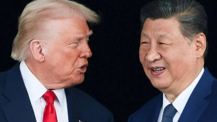 Mientras Trump amenaza, China avanza