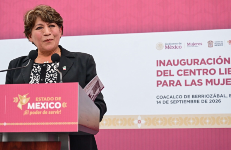 Estado de México transforma espacios públicos para proteger a las mujeres