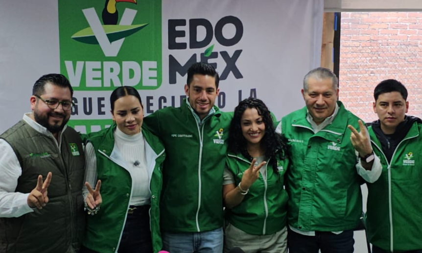 Suma el PVEM Estado de México a exregidora de Tlalmanalco
