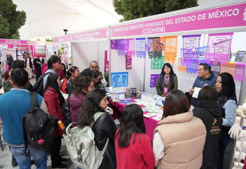 FILEM 2026: presentan guía para defender a mujeres y niñas