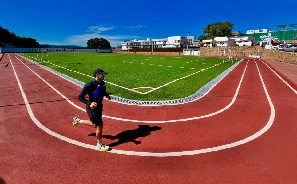 Transforman la Unidad Deportiva Ixtapan de la Sal