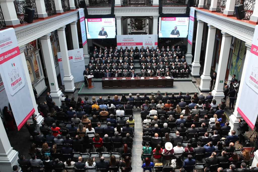 PJEdomex abre convocatoria para la Presea 2027