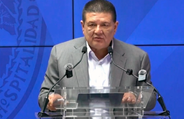 Pausan audiencia del exfiscal de Chihuahua en El Altiplano