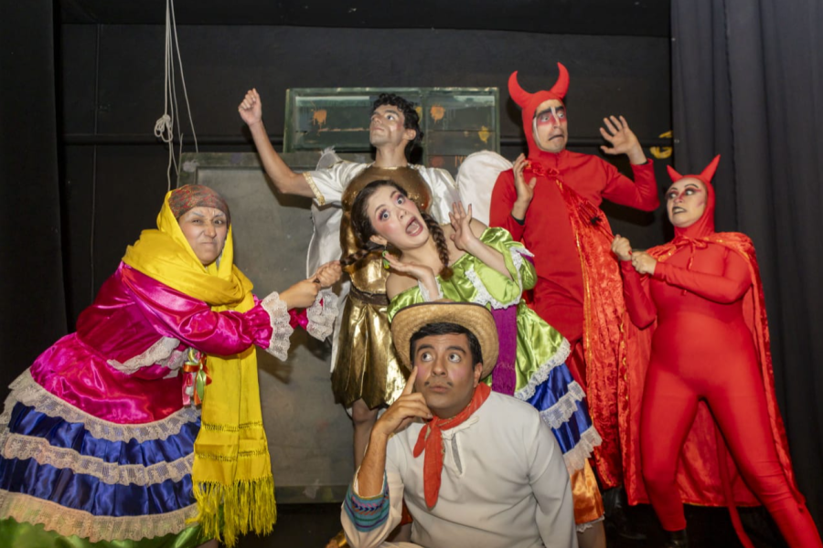 La Compañía Universitaria de Teatro UAEMéx cierra el año con cinco obras