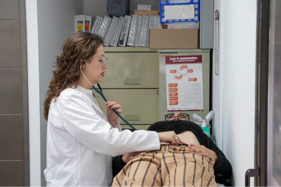 Previenen y detectan oportunamente en EdoMéx el cáncer cervicouterino