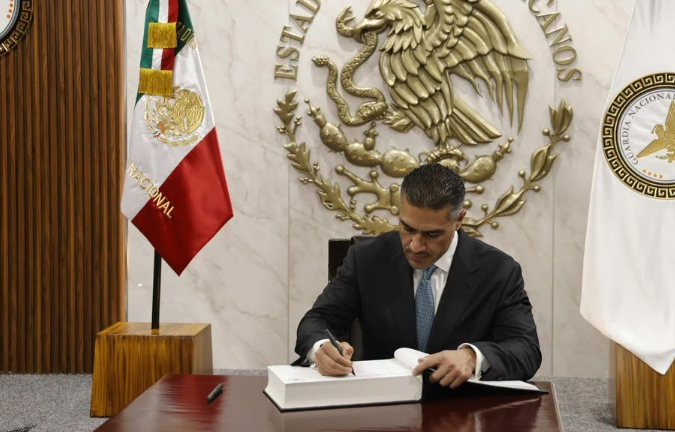 Guardia Nacional accederá a plataforma de inteligencia