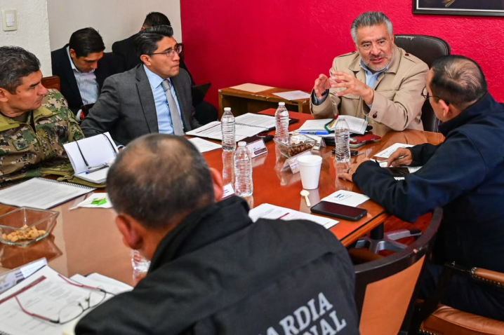 Instala Gobierno del Estado de México Centro Estatal de Mando