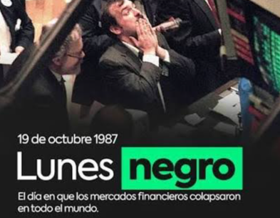 El "lunes negro" que es imposible de olvidar
