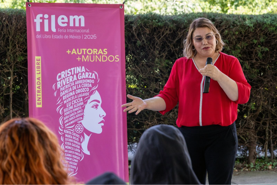 LLeva UAEMéx por primera vez a Tenancingo poesía, ciencia e ilustración
