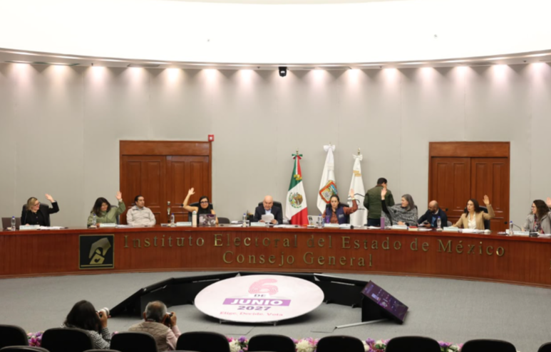 Aprueba el IEEM incentivos al personal profesional electoral