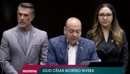 Morena defiende reforma contra la piratería y niega censura