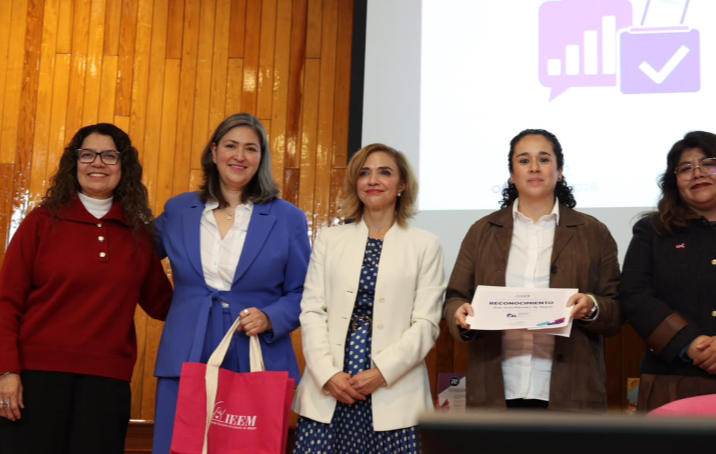 Analizan en el IEEM el camino hacia las elecciones históricas de 2027