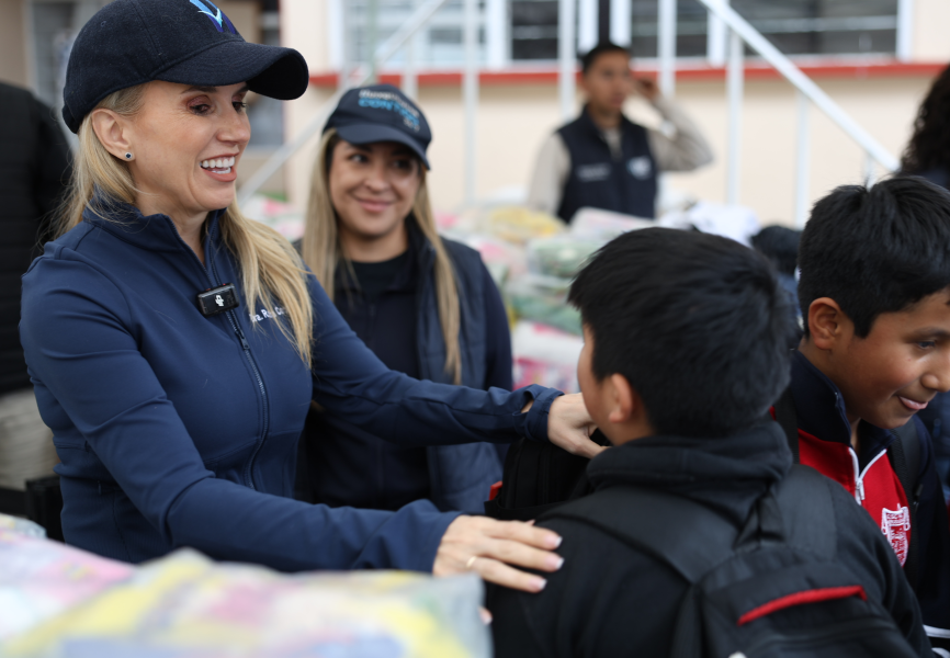 Romina Contreras alcanza 63.9% de aprobación en ranking