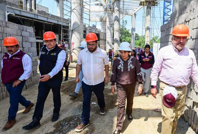 Transformación del transporte público en el Estado de México
