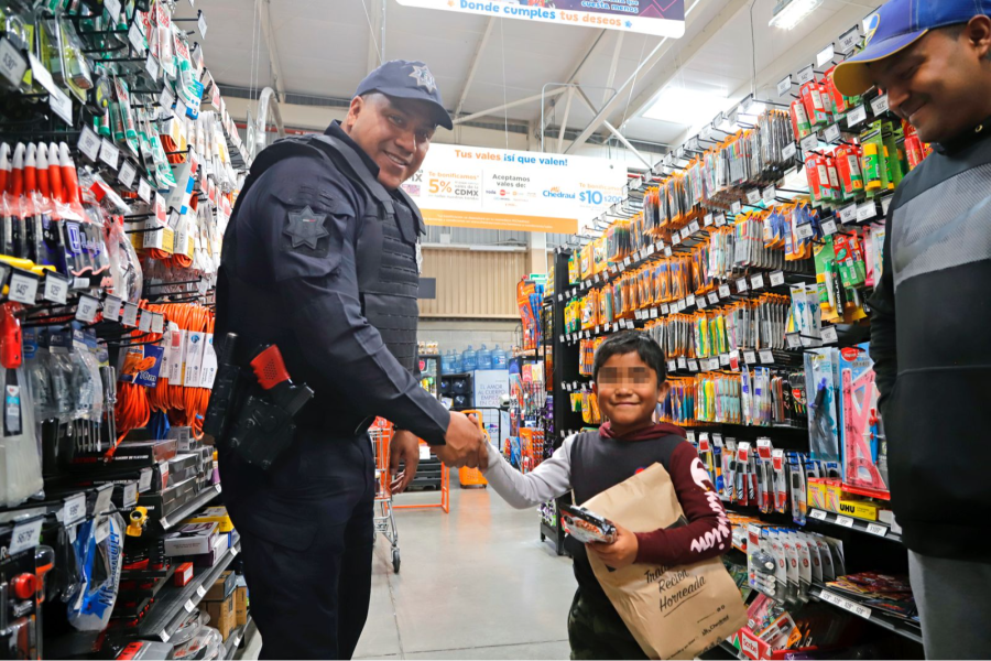 Tlalnepantla, entre las ciudades con menor percepción de inseguridad