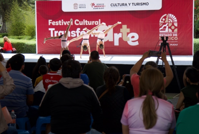 Invitan al Festival Cultural TransformARTE en Toluca y Texcoco