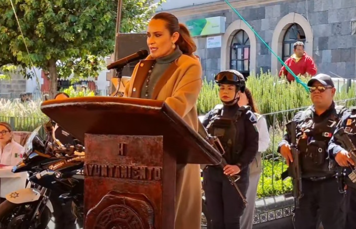 Tianguistenco impulsa feria para prevenir delitos