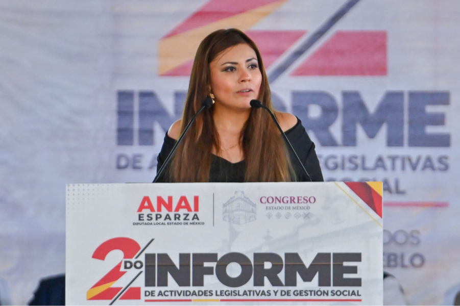 Yareli Esparza impulsa empleo juvenil y seguridad digital