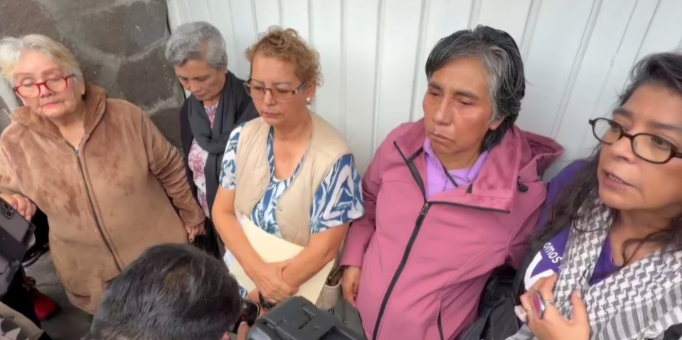 Ofrece la FGJEM disculpa pública a familias de víctimas de feminicida