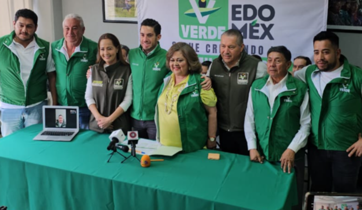 Suma el PVEM a Regidora y liderazgos del PAN en Atlacomulco