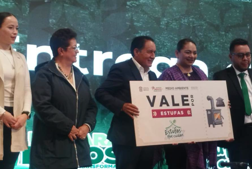 Participa Villa Victoria en el Encuentro de Acción Climática