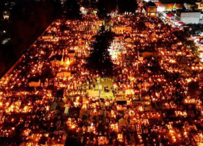 Llega el Festival Cultural "Todos Santos 2026" a San Mateo Atenco