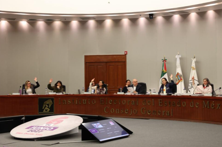 IEEM refuerza la transparencia y afina motores rumbo a la elección 2026-2027