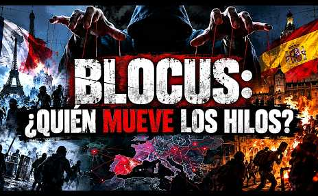 ¿Quién está detrás de Blocus?