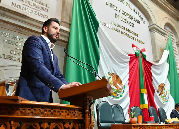 Propone PAN exentar de impuestos a matrimonios jóvenes en Edomex