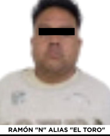 Vinculan a proceso a alias "El Toro" por extorsión en Tenango del Valle