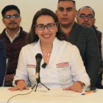 Con amplia ventaja inicia Azucena Cisneros campaña en Ecatepec