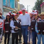 Nadie discriminará ni violentará los derechos humanos en el Ayuntamiento de Toluca: Ricardo Moreno